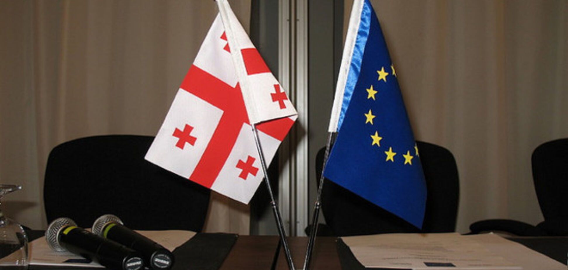 Грузия ратифицировала Соглашение об ассоциации с ЕС