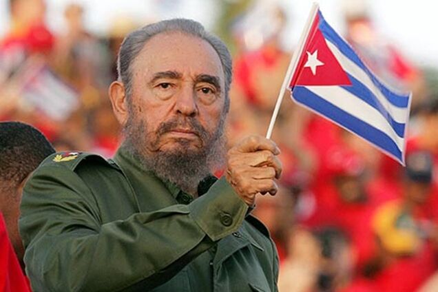 Фидель Кастро обвинил Украину в гибели Boeing-777