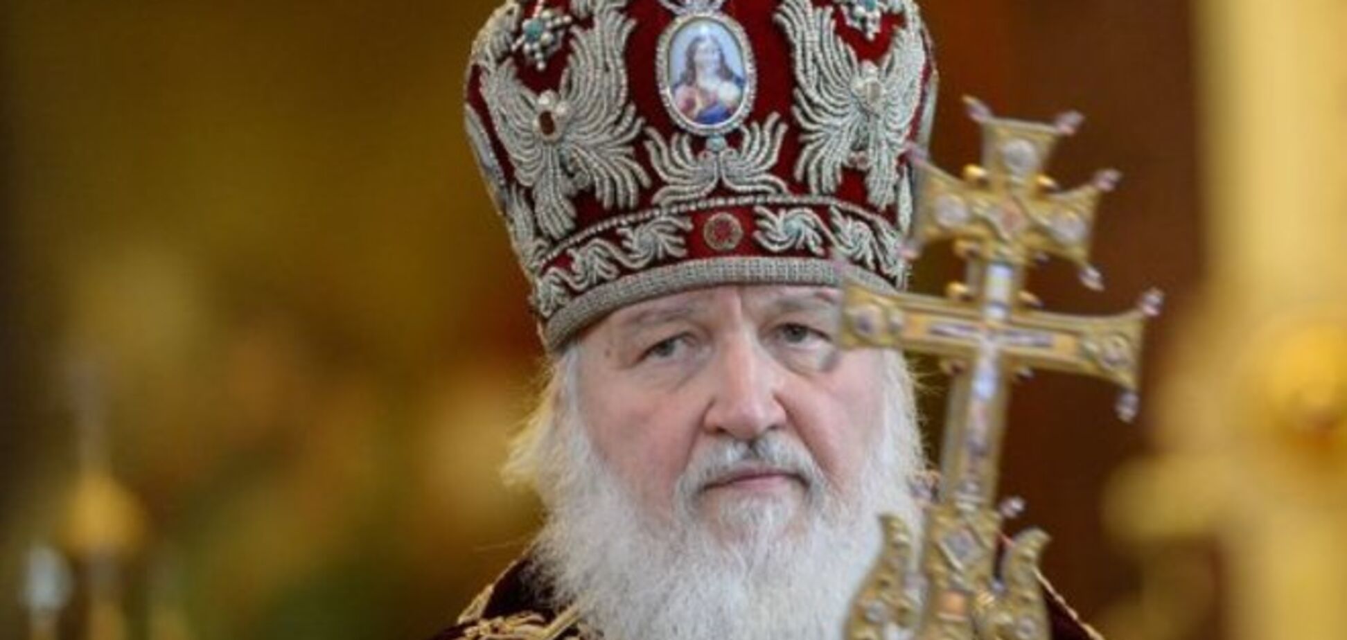 Терористи запросили Патріарха Кирила на святкування Хрещення Русі