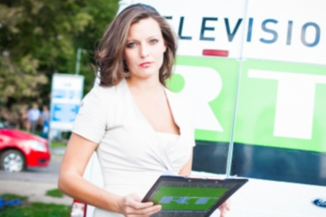 Журналистка уволилась из Russia Today USA из-за лжи