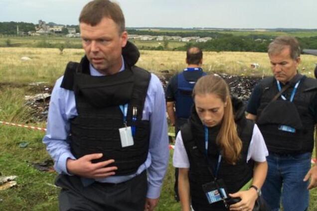 Порошенко пообещал оставить 'черные ящики' Boeing-777 международным экспертам