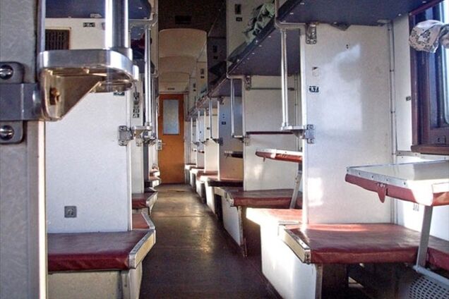 Поезд Москва - Симферополь будет ехать почти двое суток