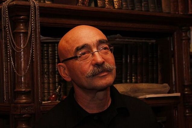 Художник Бильжо возложил вину за события в Украине на совесть врущих