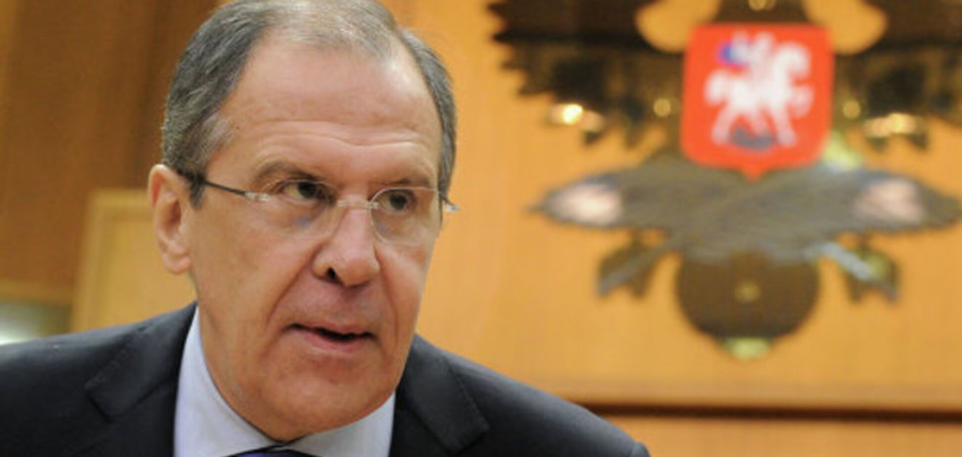 Лавров пригрозил Украине ответным огнем в случае повторения обстрелов территории РФ