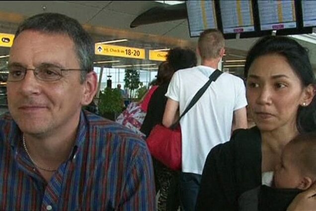 Семейная пара из Шотландии смогла избежать смерти в сбитом Boeing-777 из-за нехватки мест