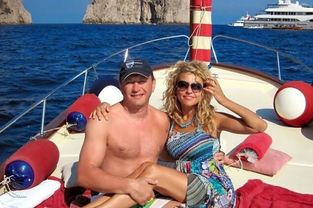 Марат Башаров поделился фото с медового месяца