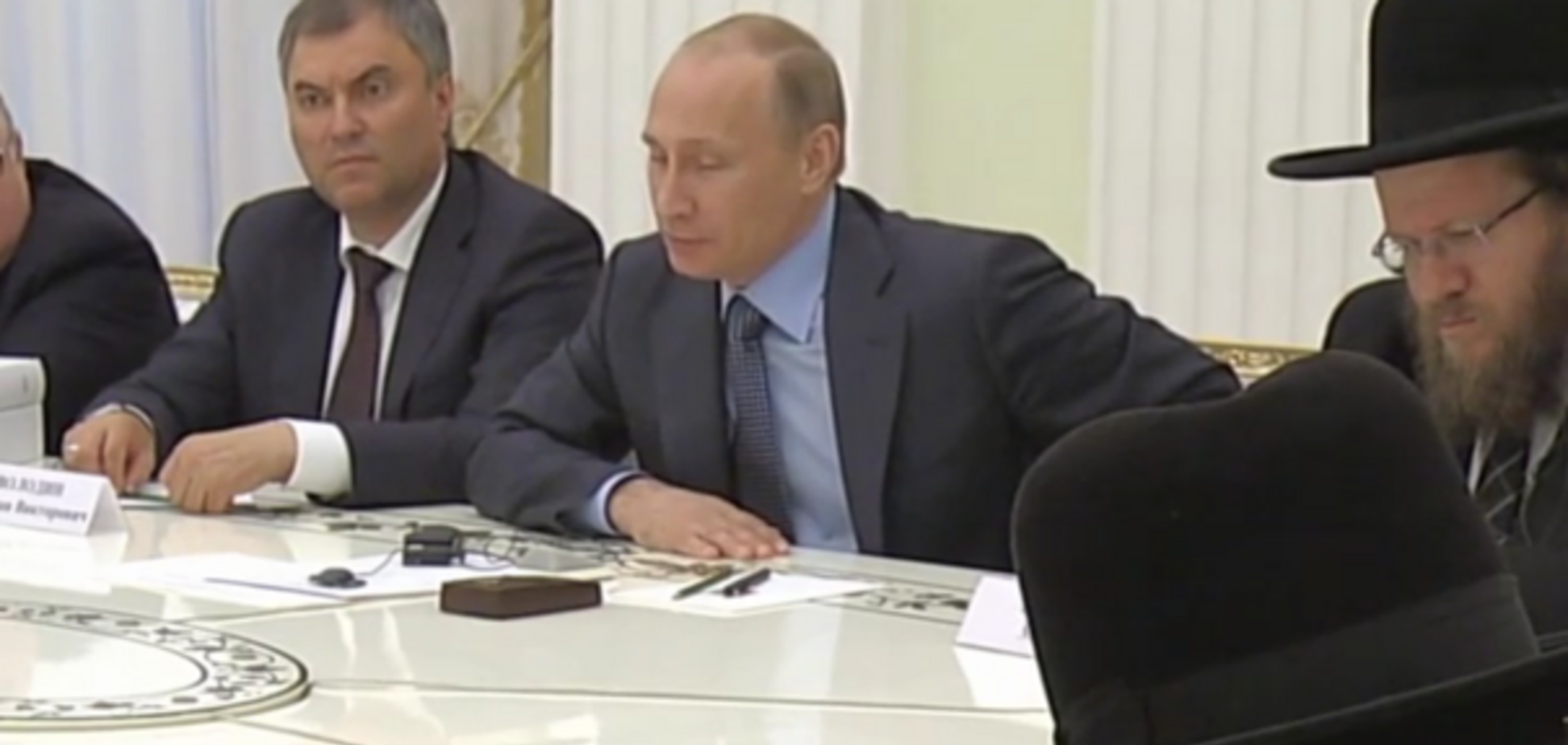 Евреи Днепропетровска назвали большой ошибкой участие европейских еврейских лидеров в мероприятиях Кремля