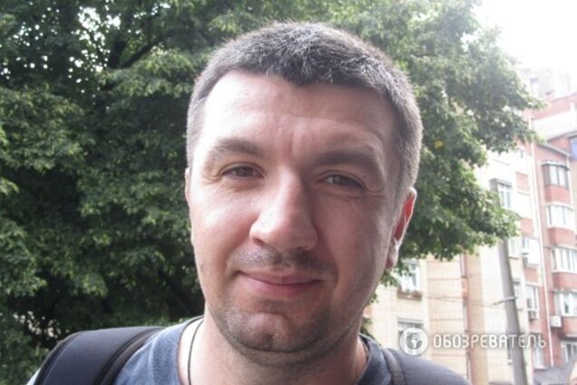 Публіцист виявив в Луганську 'ворота в пекло'