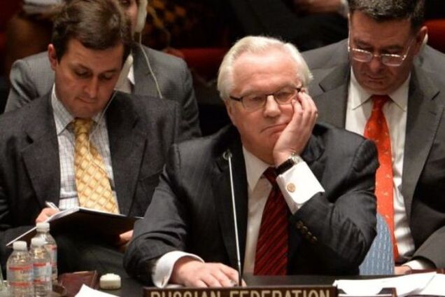 Постпред РФ в ООН пожаловался на рекламу средств против насекомых на '5 канале'