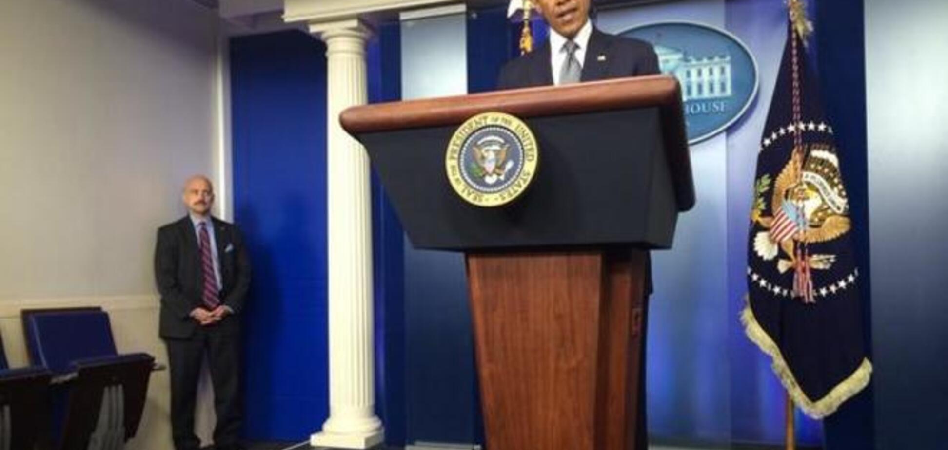 Boeing-777 сбила ракета с контролируемой террористами территории - Обама