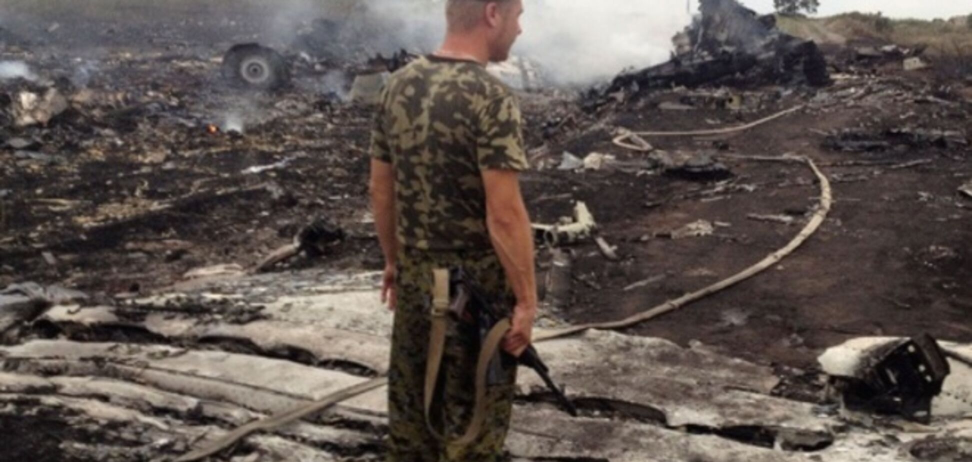 Хельсинская комиссия признала аварию Boeing-777 следствием путинской дестабилизации Украины