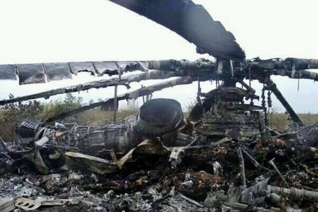 За период АТО террористы сбили 14 самолетов и вертолетов