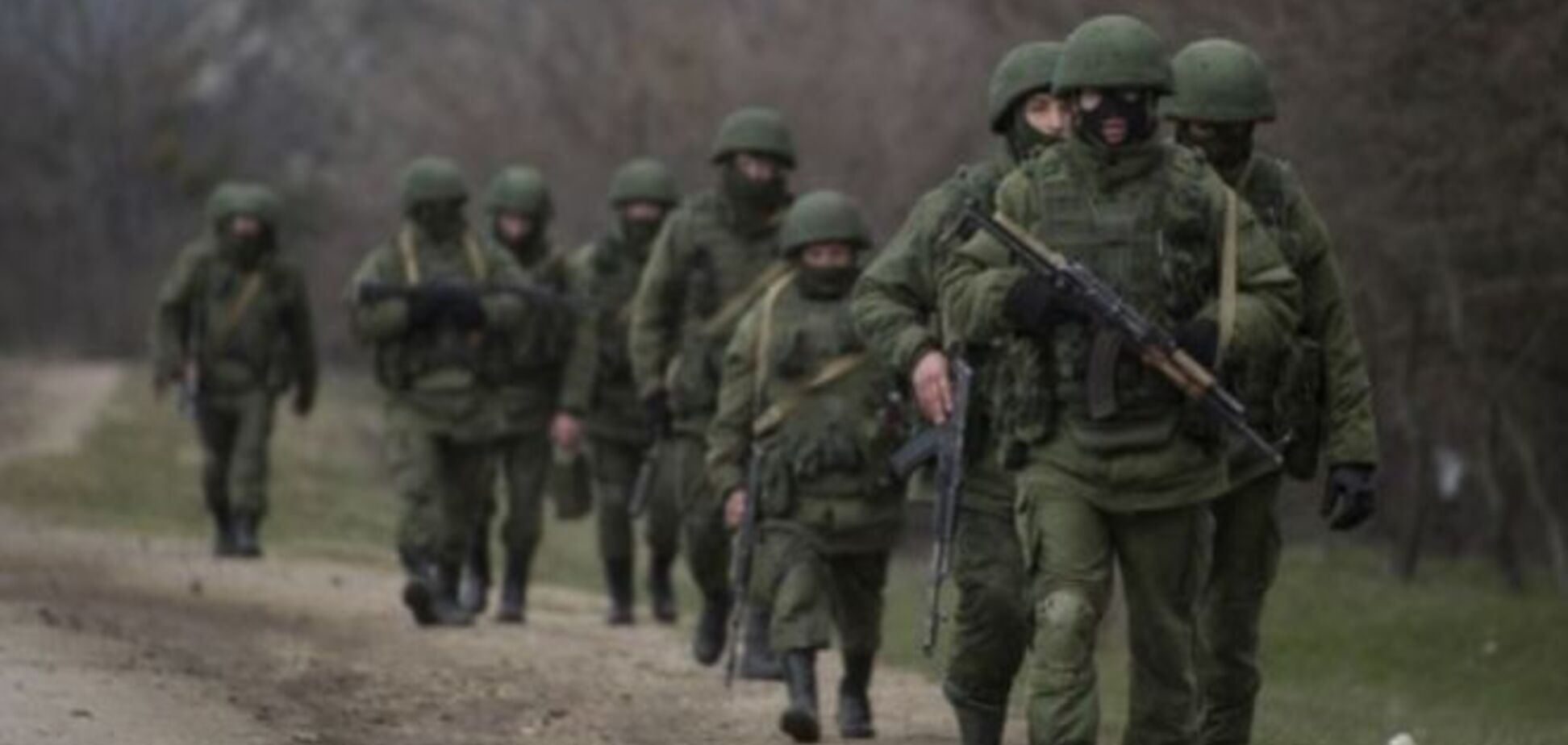 Пентагон не увидел уменьшения количества войск РФ у границы с Украиной