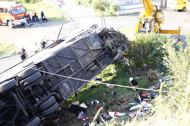 МЗС України повідомило про вісім жертв ДТП в Німеччині