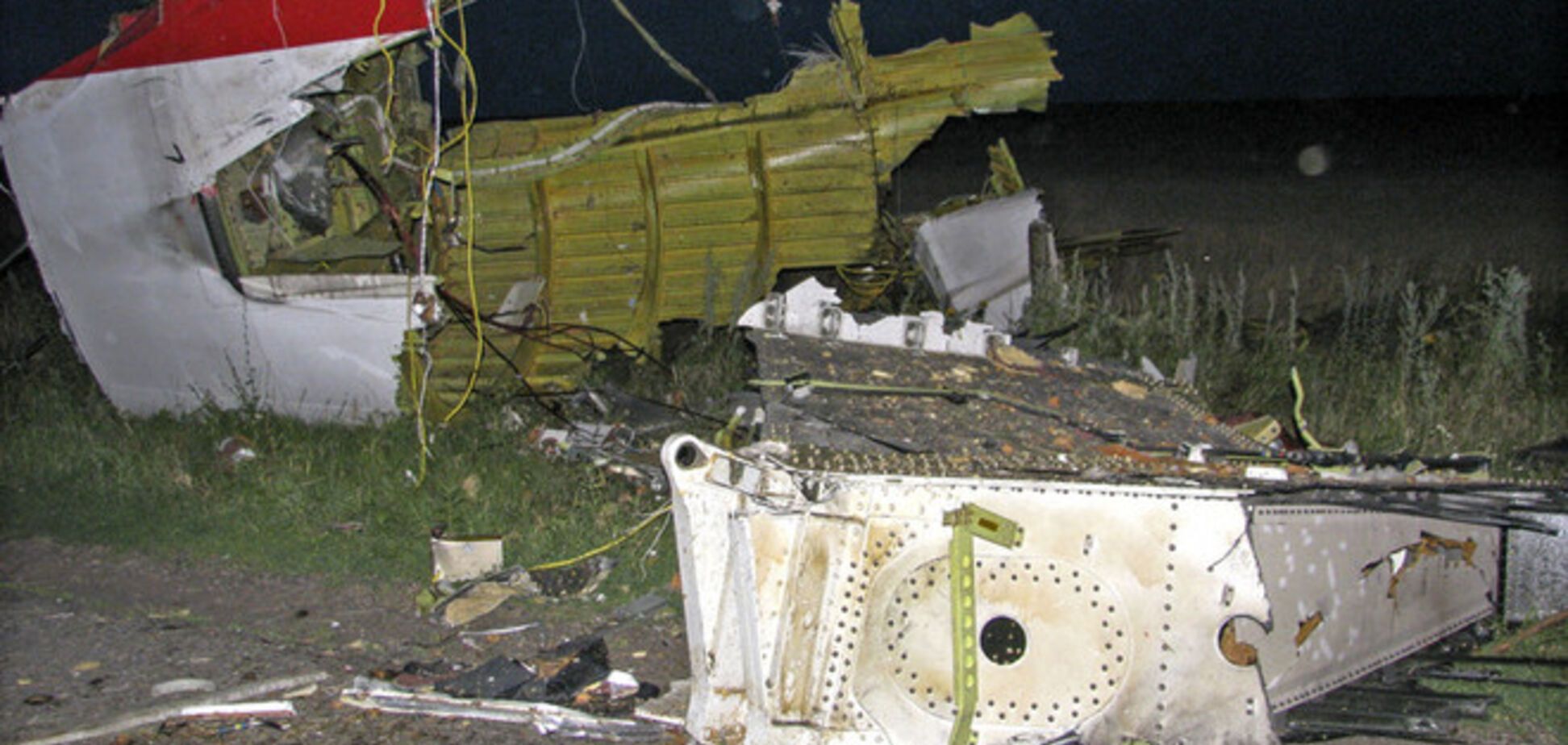 Специалисты из Малайзии прибыли в Киев для расследования крушения Boeing-777