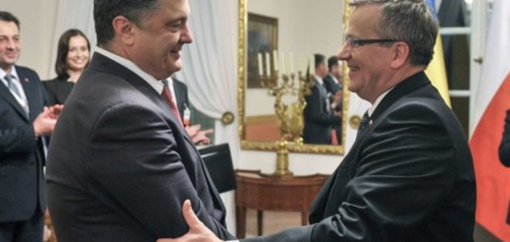Польша пообещала сделать украинский вопрос главным на встрече НАТО