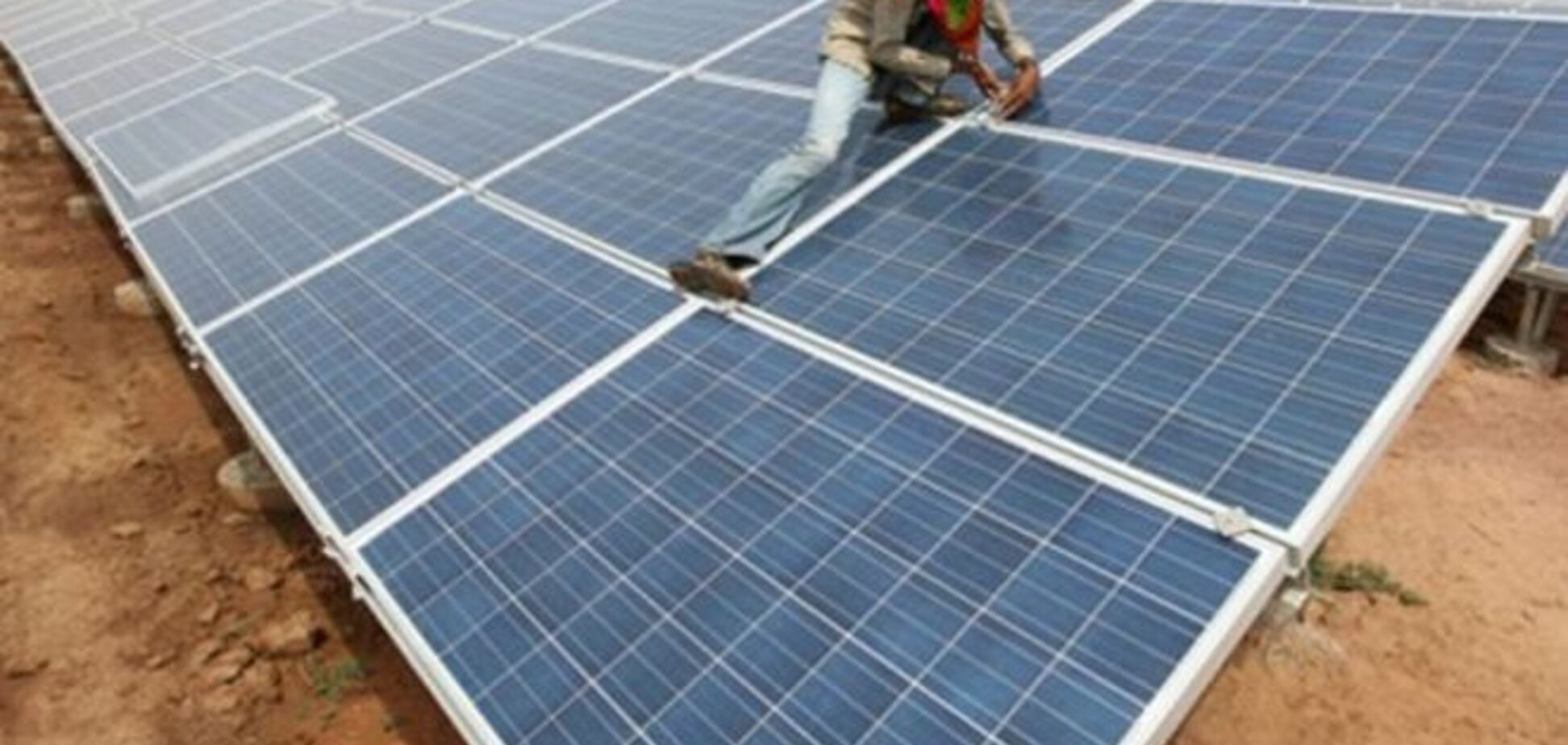 В Індії почали будівництво найбільшої плавучої електростанції в світі