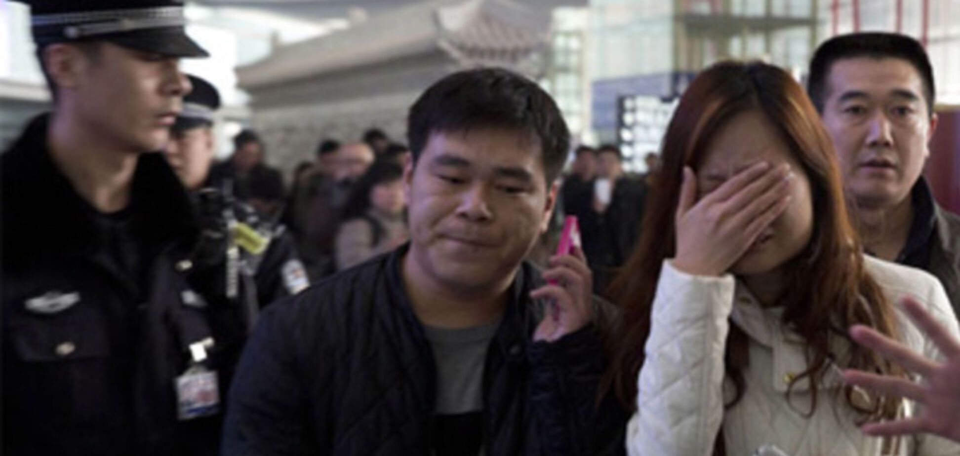 Начался сбор ДНК у родственников пассажиров разбившегося Boeing-777