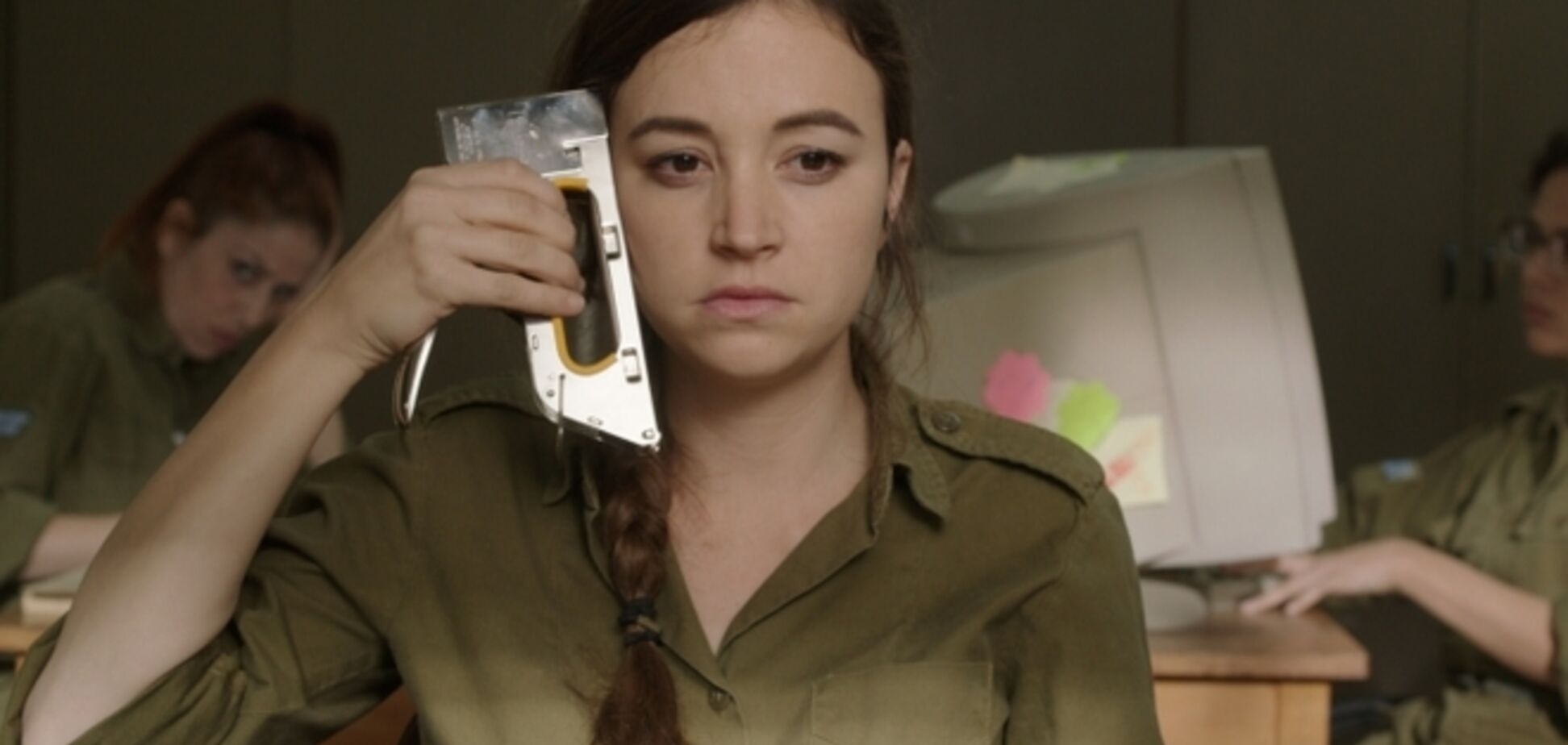 Одесса 2014: победили девушки со степлерами