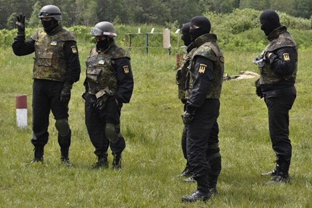 Бійці 'Донбасу' ліквідували близько 40 терористів на Луганщині
