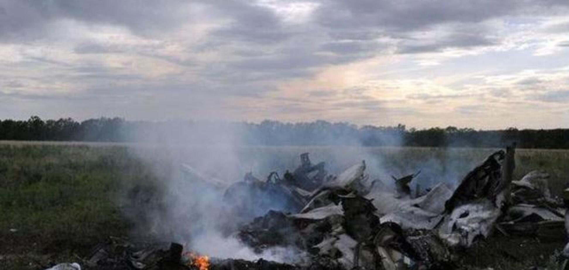 Врятований ще один член екіпажу збитого терористами Ан-26