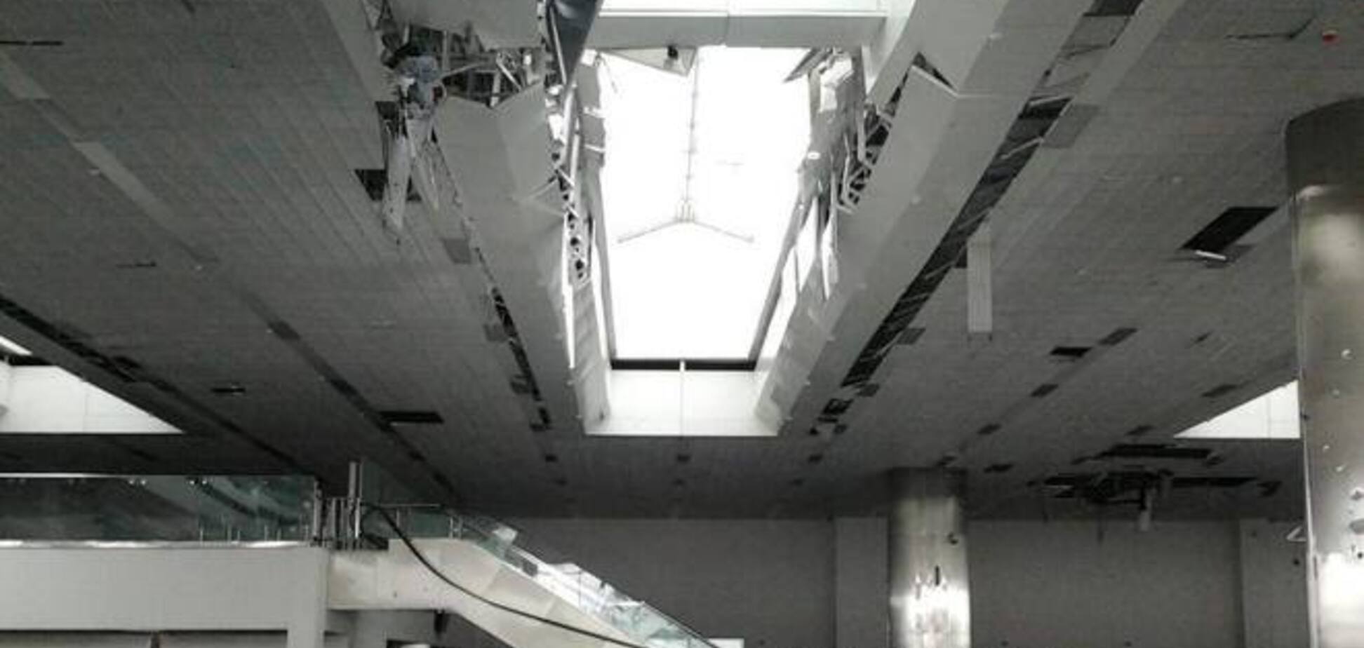 Гелетей заявив про розблокування Донецького аеропорту