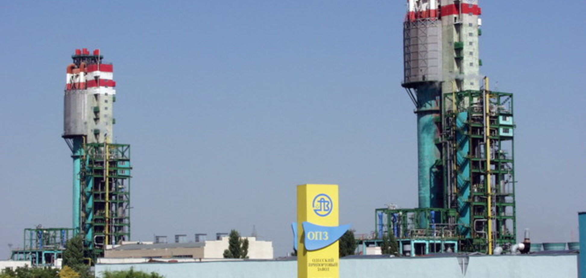 Припортовий за 600 мільйонів - це крадіжка