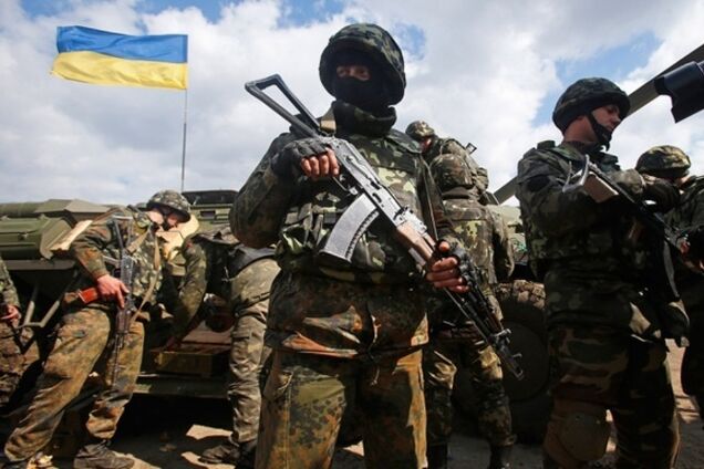 Спикер АТО: за сутки ранены 13 украинских силовиков, один - убит