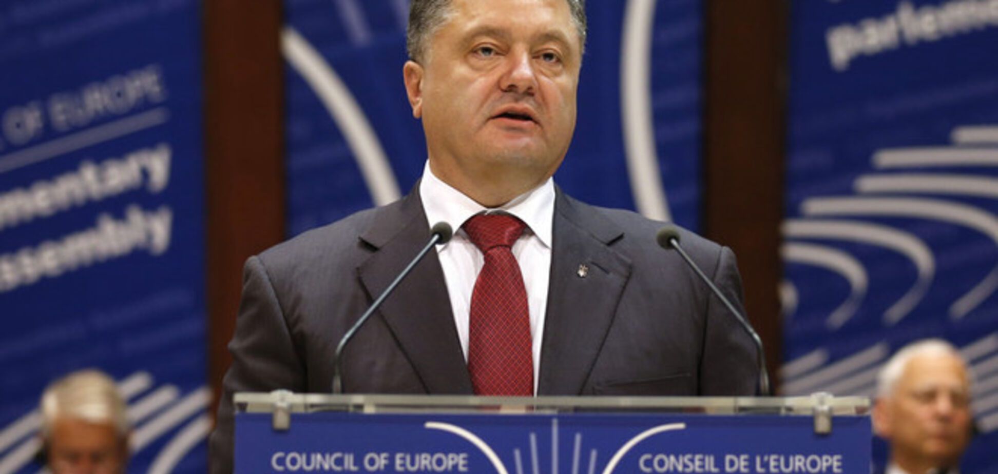 Порошенко пропонує Раді призначити Гелетея главою Міноборони