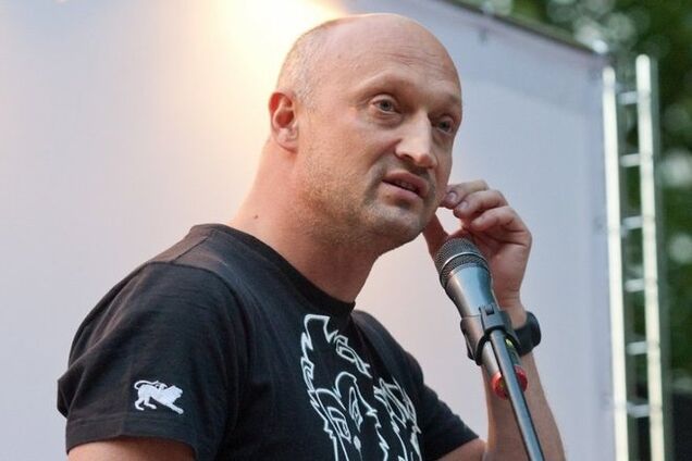 Гоша Куценко попал в ДТП в центре Москвы