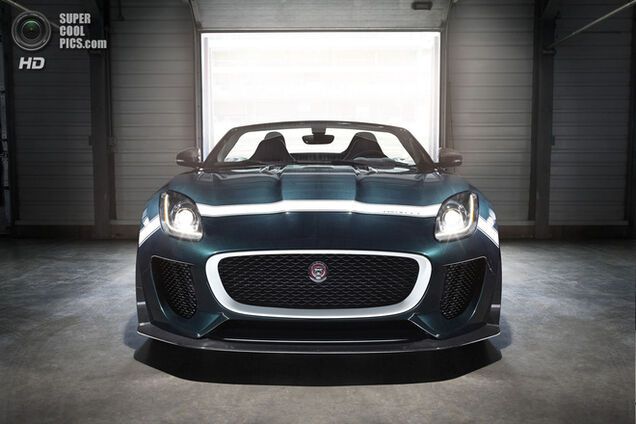 Лучший из F-Type