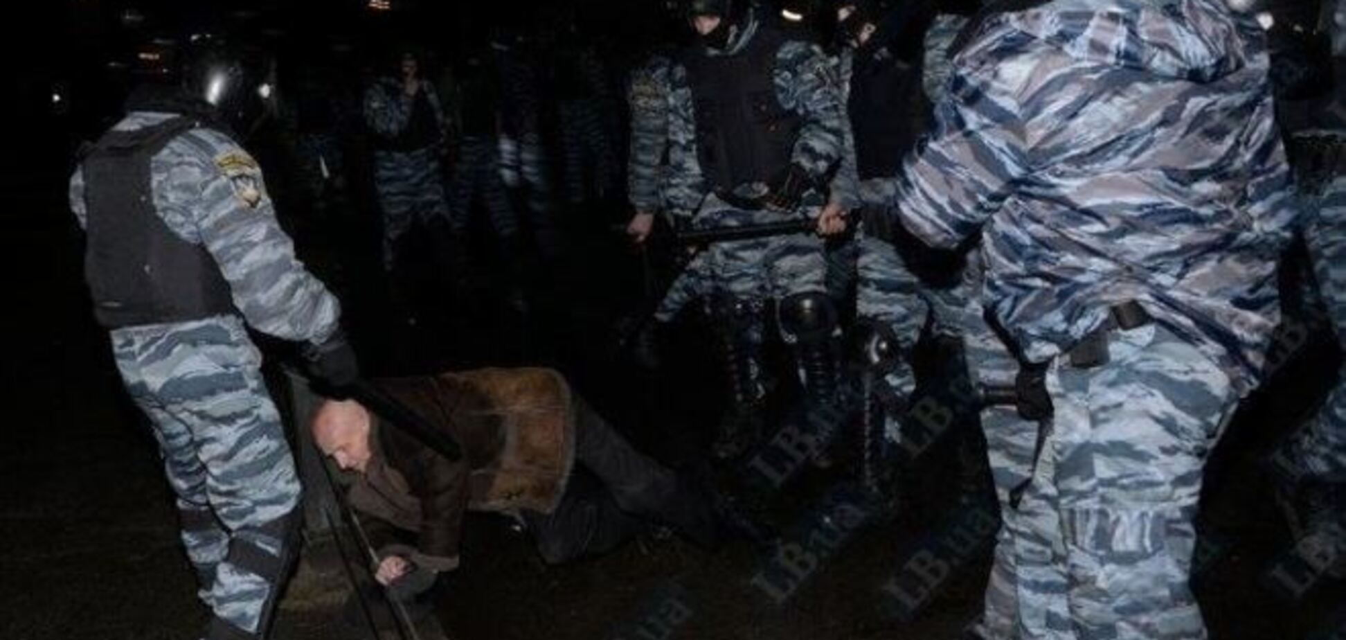 Прокуратура ищет пострадавших в январских столкновениях под Киево-Святошинским райсудом
