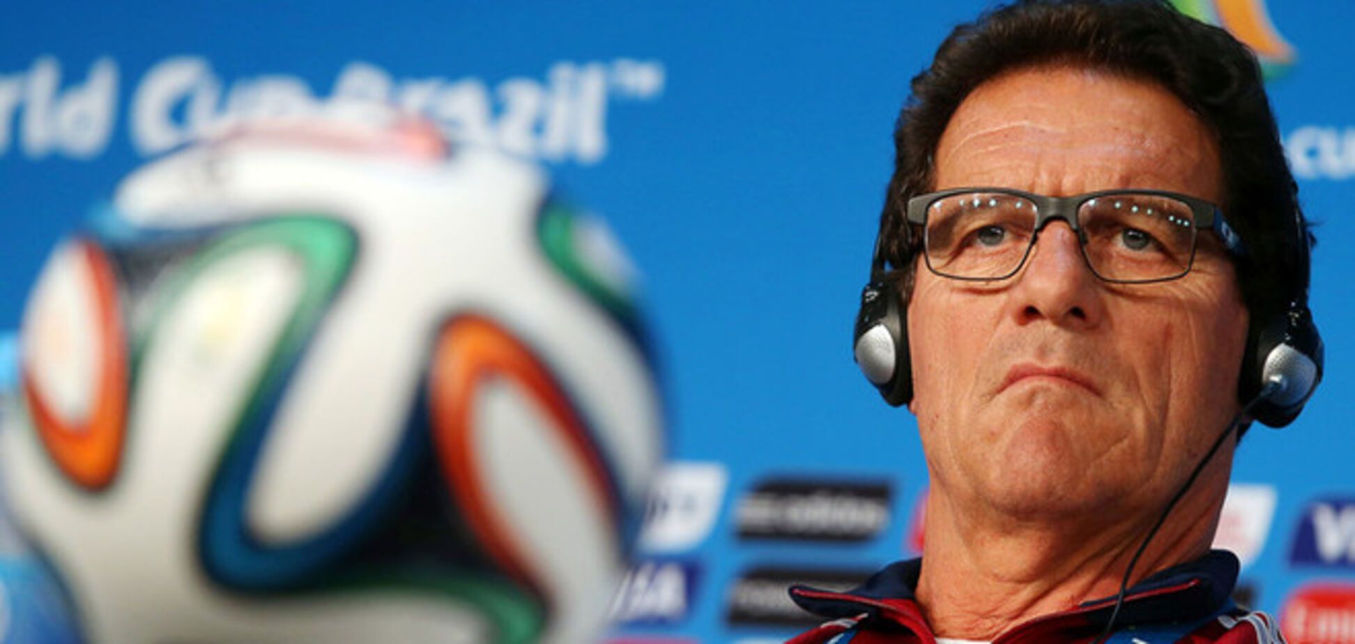 Капелло отчитают в Думе за провал России на ЧМ-2014