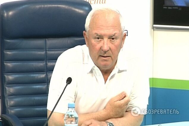 Бывший замглавы СБУ предложил провести кадровую чистку погранслужбы