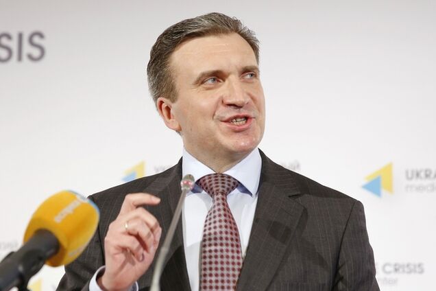 СМИ сообщили об отставке министра экономики Шереметы