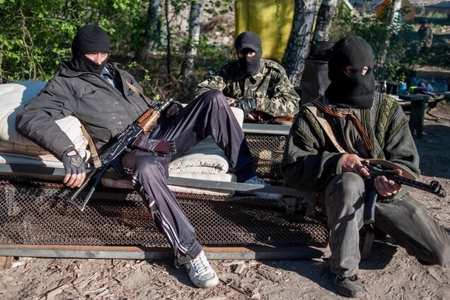 РНБО виявив під Сімферополем базу з підготовки терористів