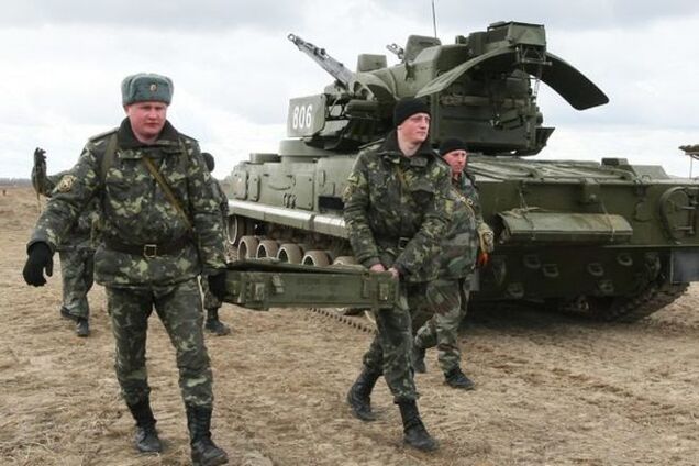 Украинцы перечислили армии более 134 миллионов гривен