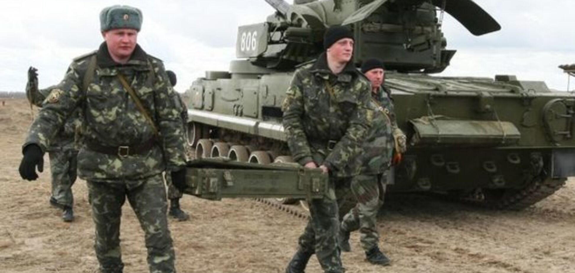 Украинцы перечислили армии более 134 миллионов гривен