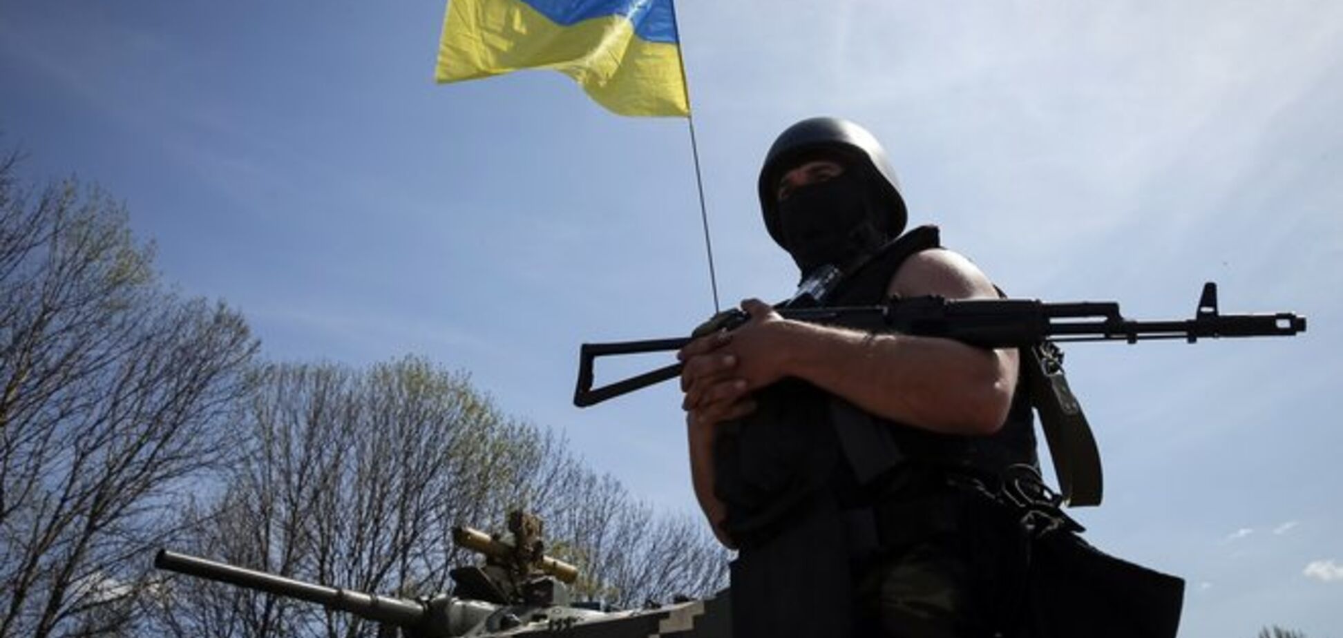 Українські війська приступили до 'зачистки' Луганська