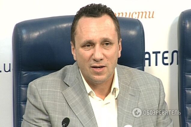 Экс-замминистра обороны отказал в существовании донецким партизанам