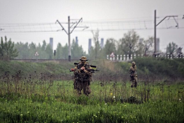 У Міноборони запевняють, що АТО йде за планом