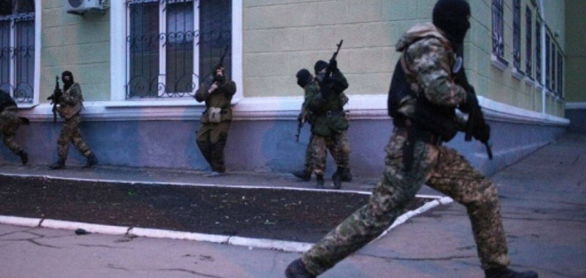Терористи обстріляли з 'Граду' приватний сектор під Краматорському