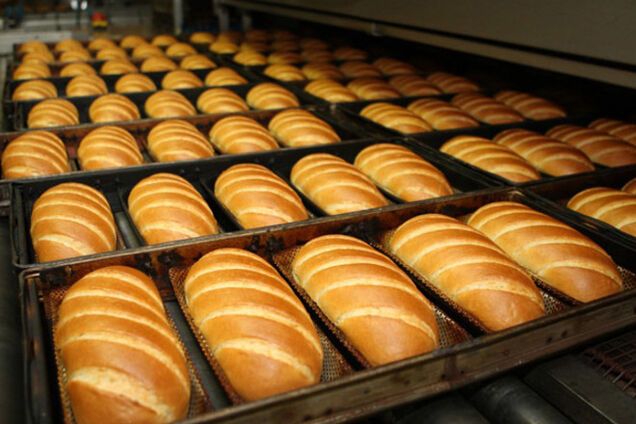 В Славянске остановил работу хлебозавод