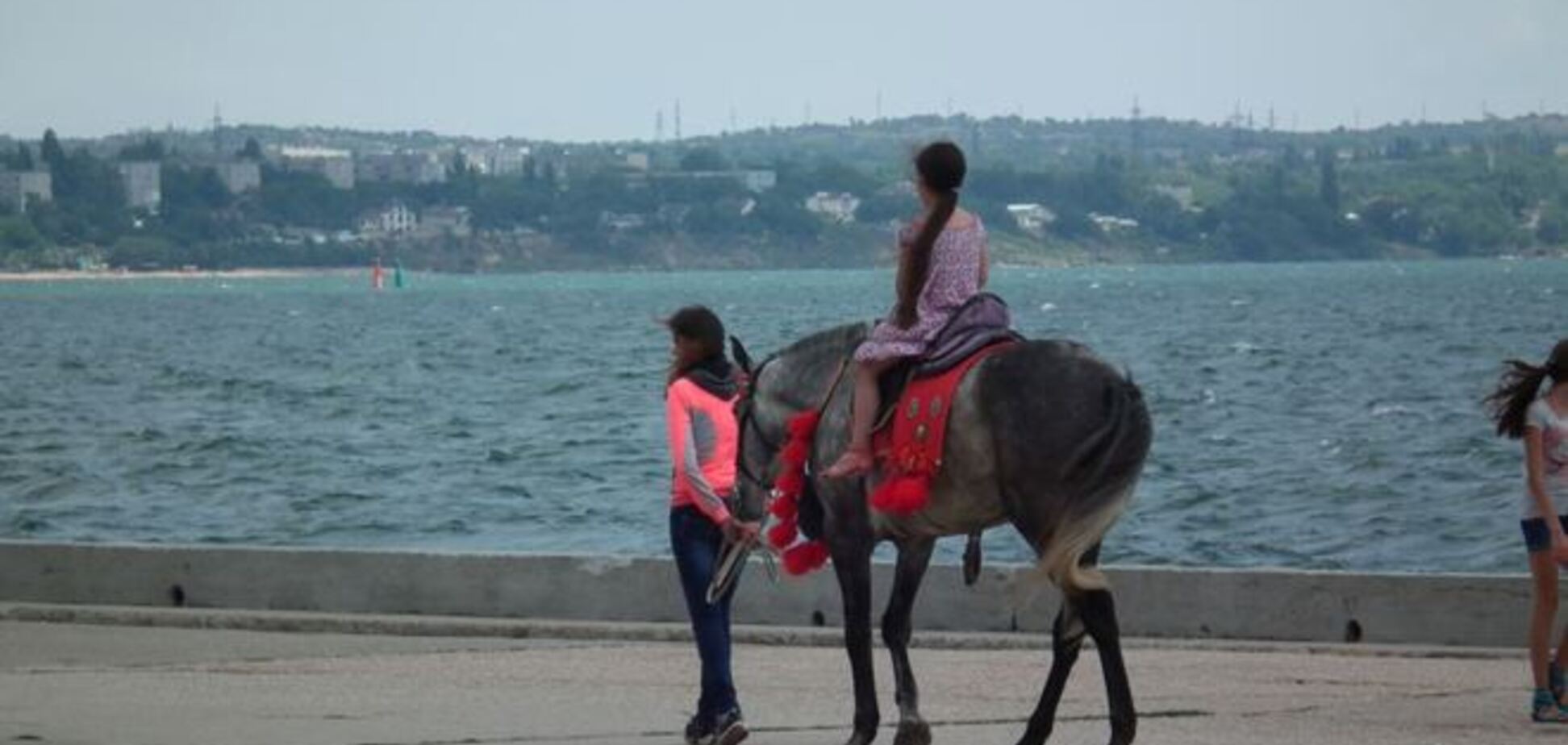 Оккупанты Крыма обвинили Украину в нехватке туристов