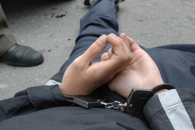 В Днепропетровской области поймали банду 'Бешеного'