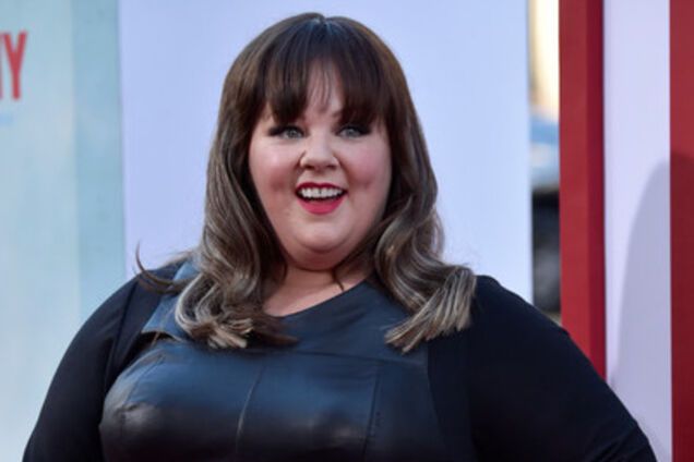 Разойдись! Мелисса МакКарти на красной дорожке 