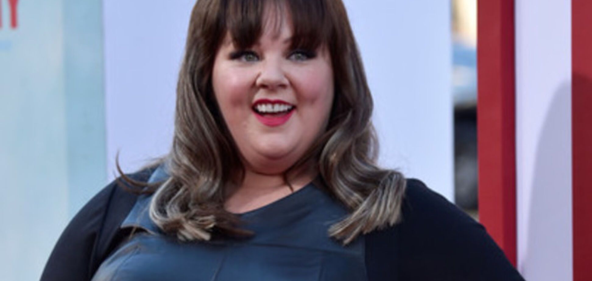 Разойдись! Мелисса МакКарти на красной дорожке