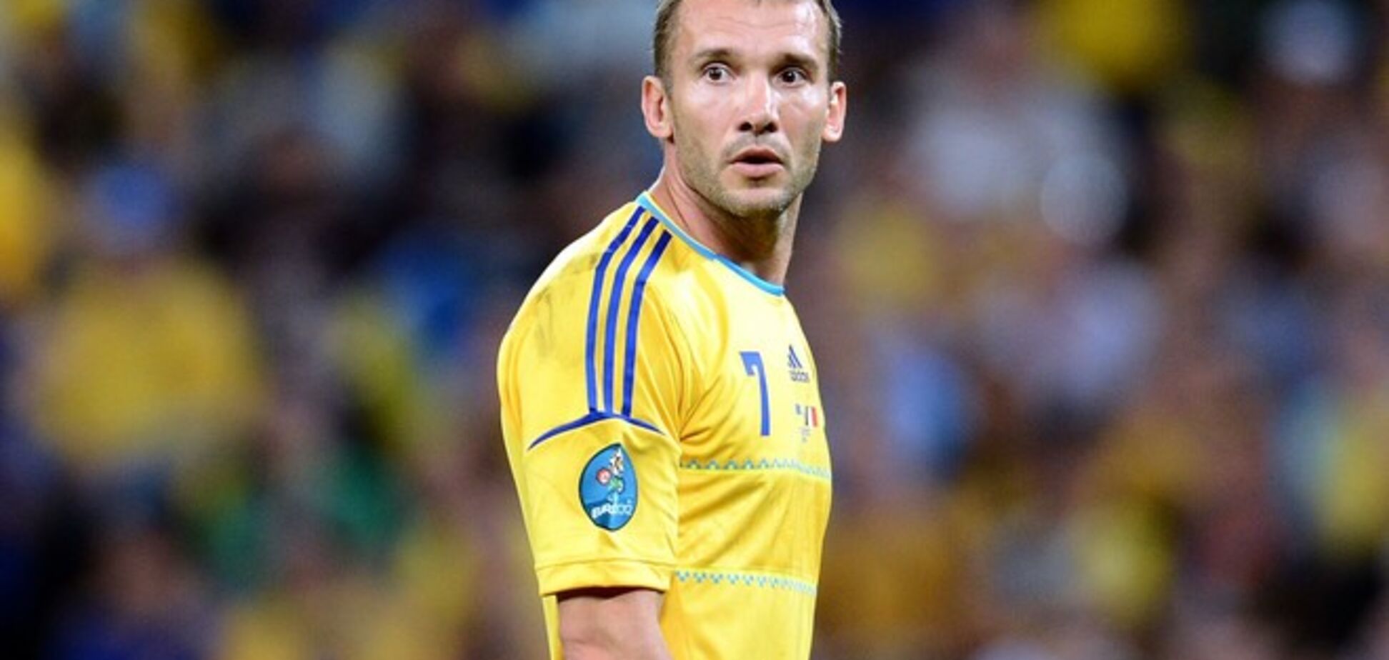 Андрій Шевченко обізвав Путіна 'х ... ом'?