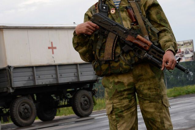 Терористи похвалилися захопленням танків і БТР під Луганськом