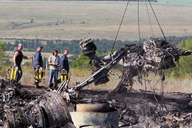 СБУ докажет в международных судах причастность РФ к крушению Boeing-777